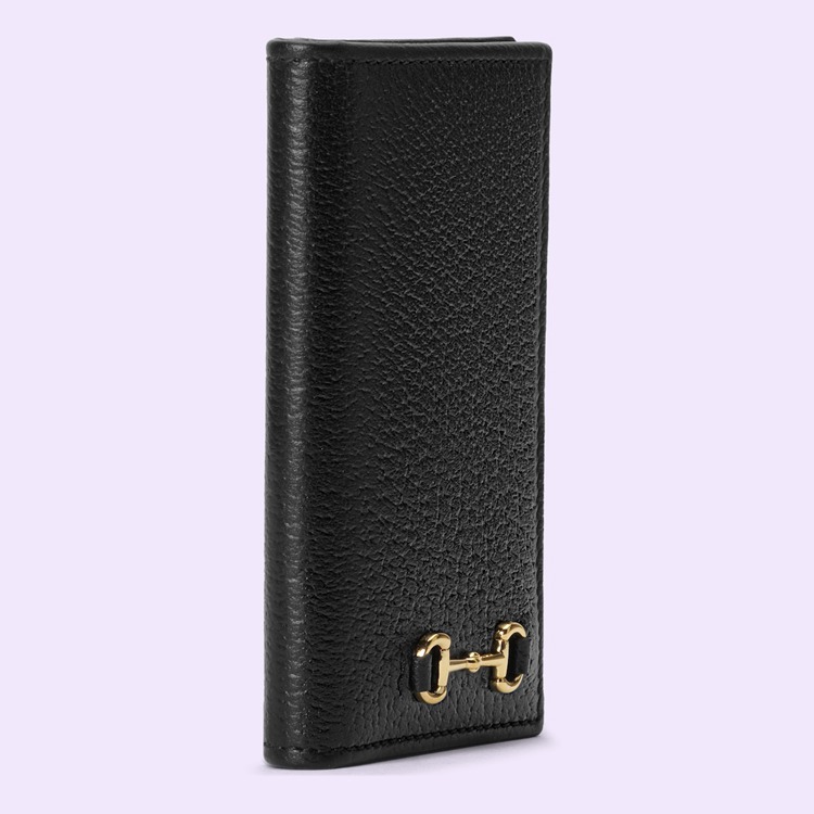 731860.DJ20G.1000.007.080.0000.Light Card case with Horsebit